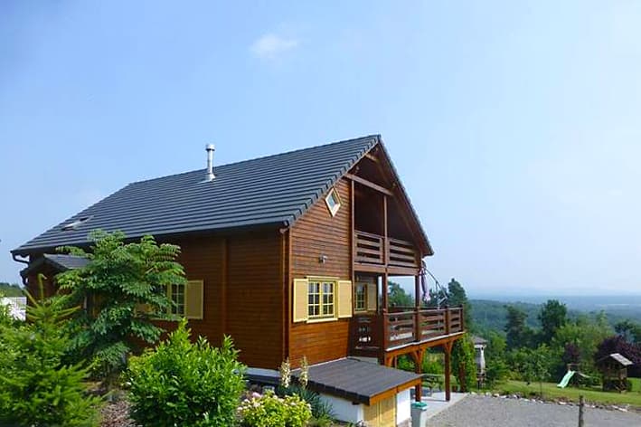 Nature house in Septon