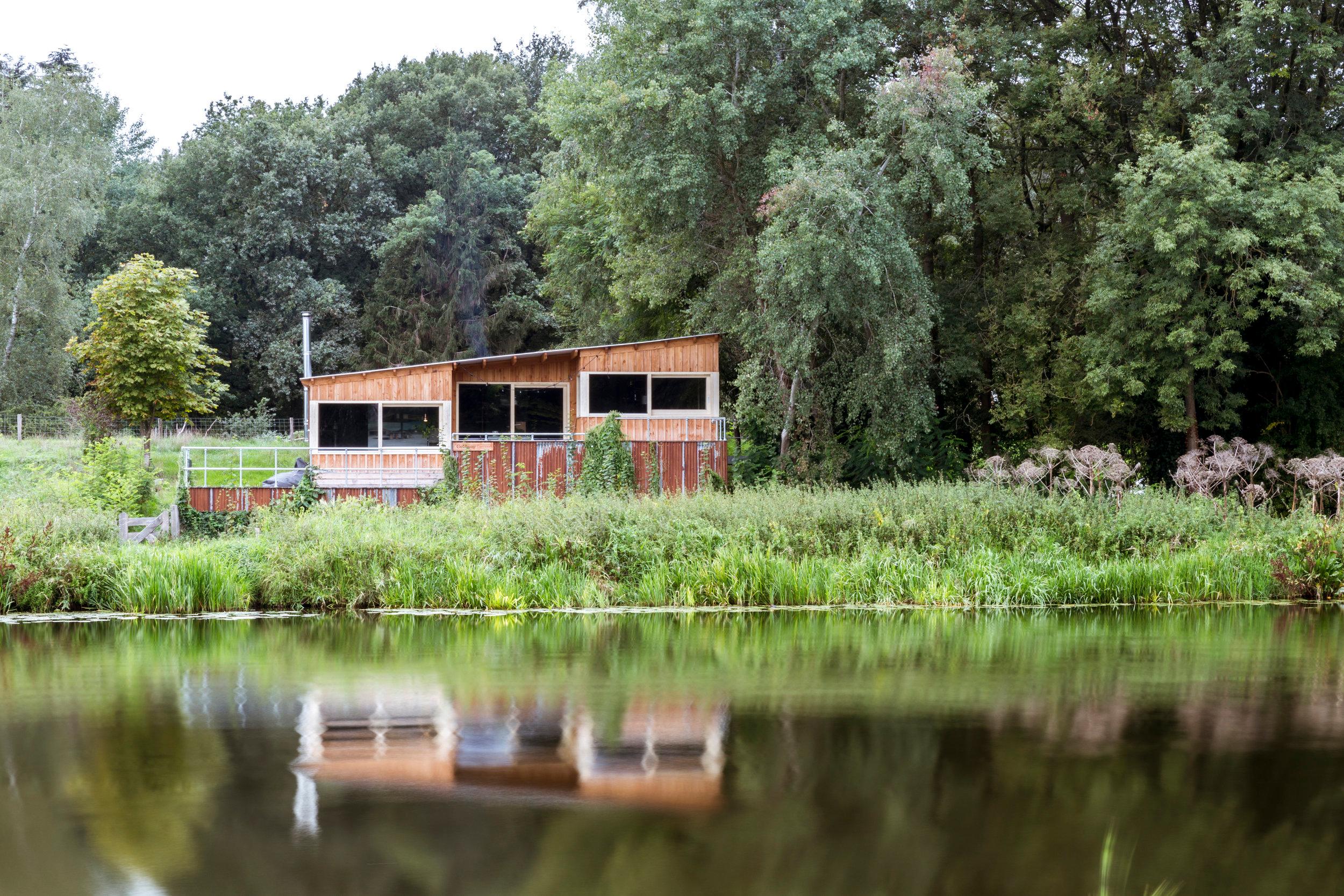 Nature house in Dalfsen