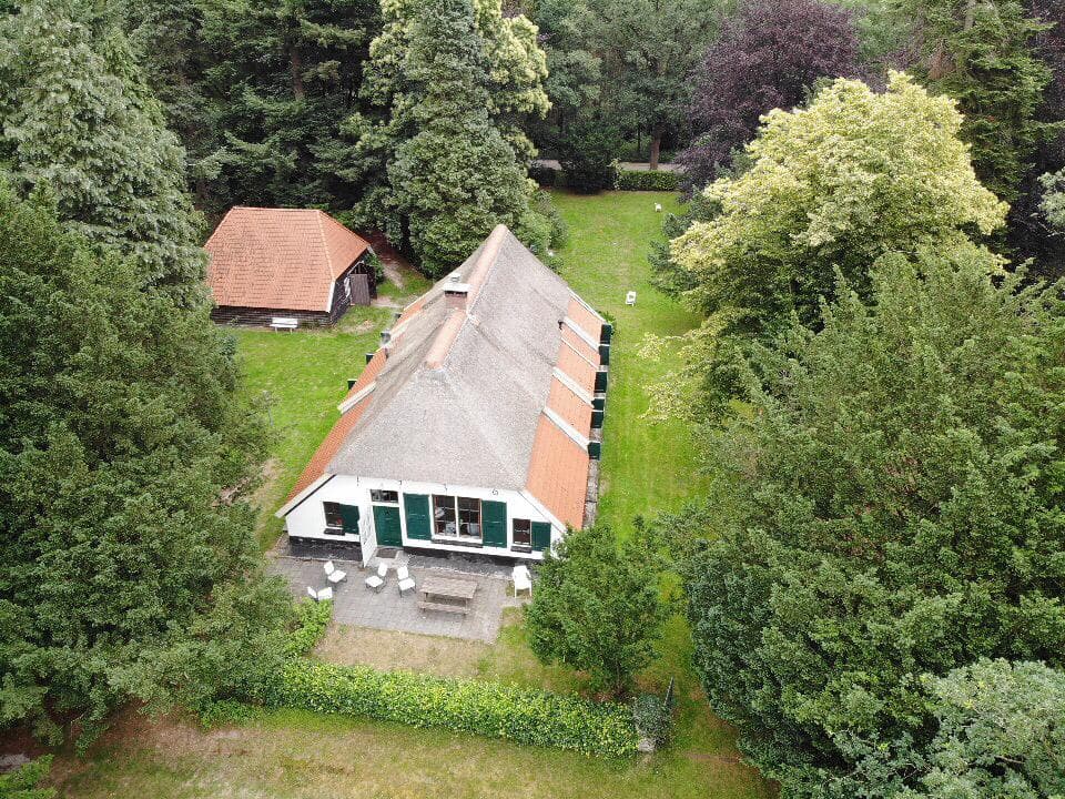 Maison nature à Dalfsen
