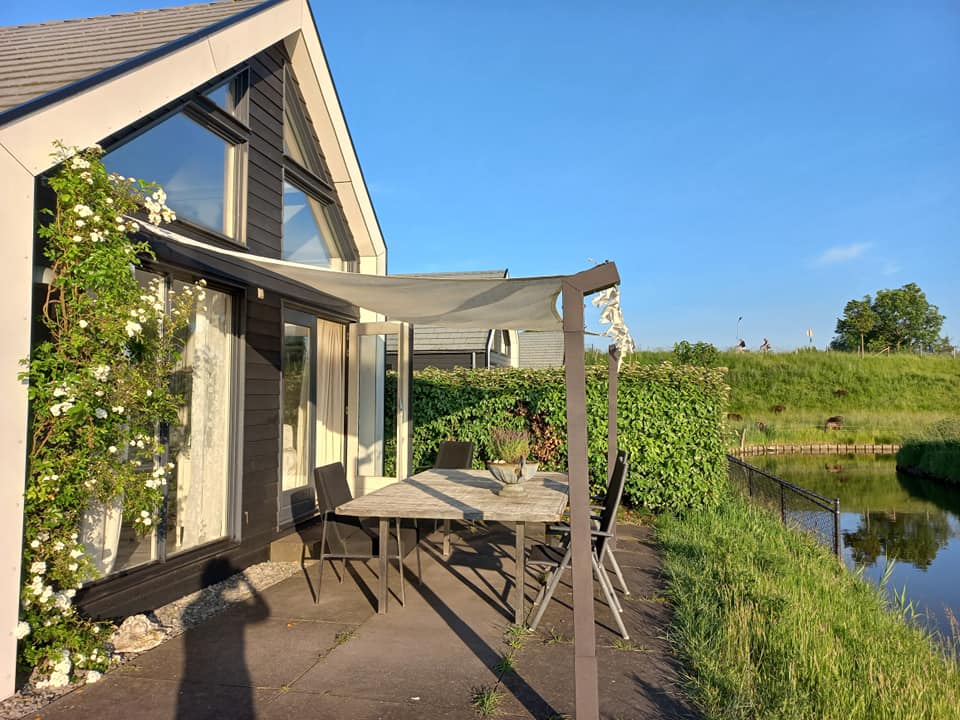 Nature house in Kattendijke