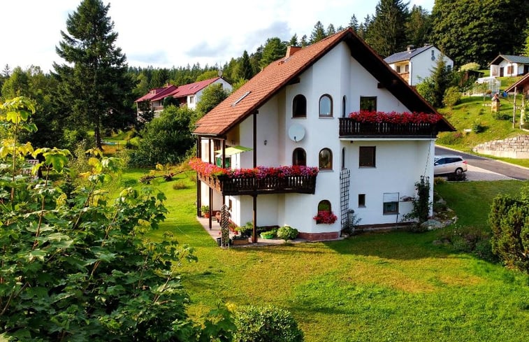 Naturhäuschen in Fichtelberg