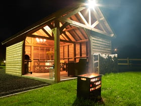 Maison nature à Nassogne