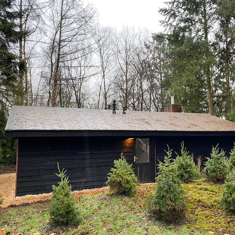 Natuurhuisje in Rheezerveen