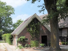 Casa nella natura a Benneveld