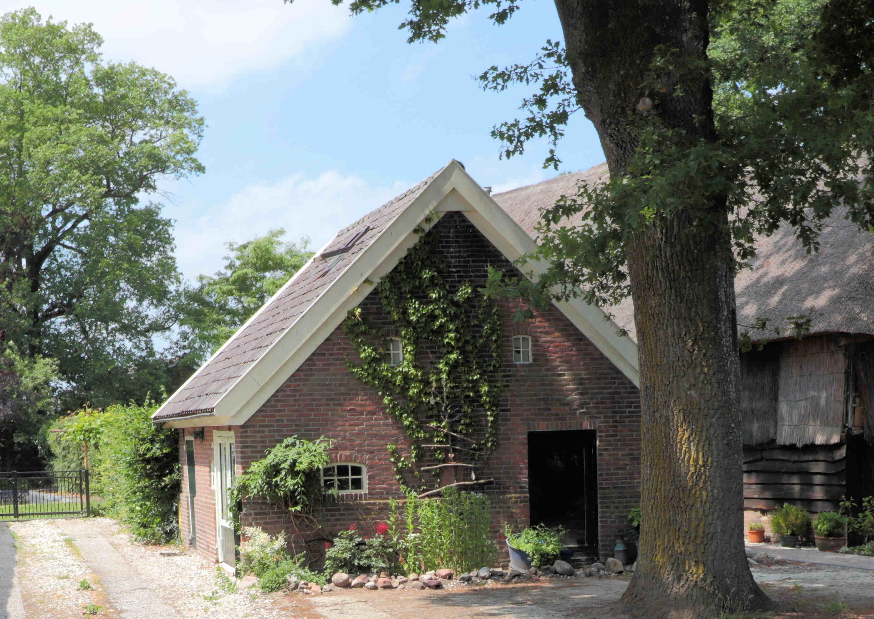 Casa nella natura a Benneveld
