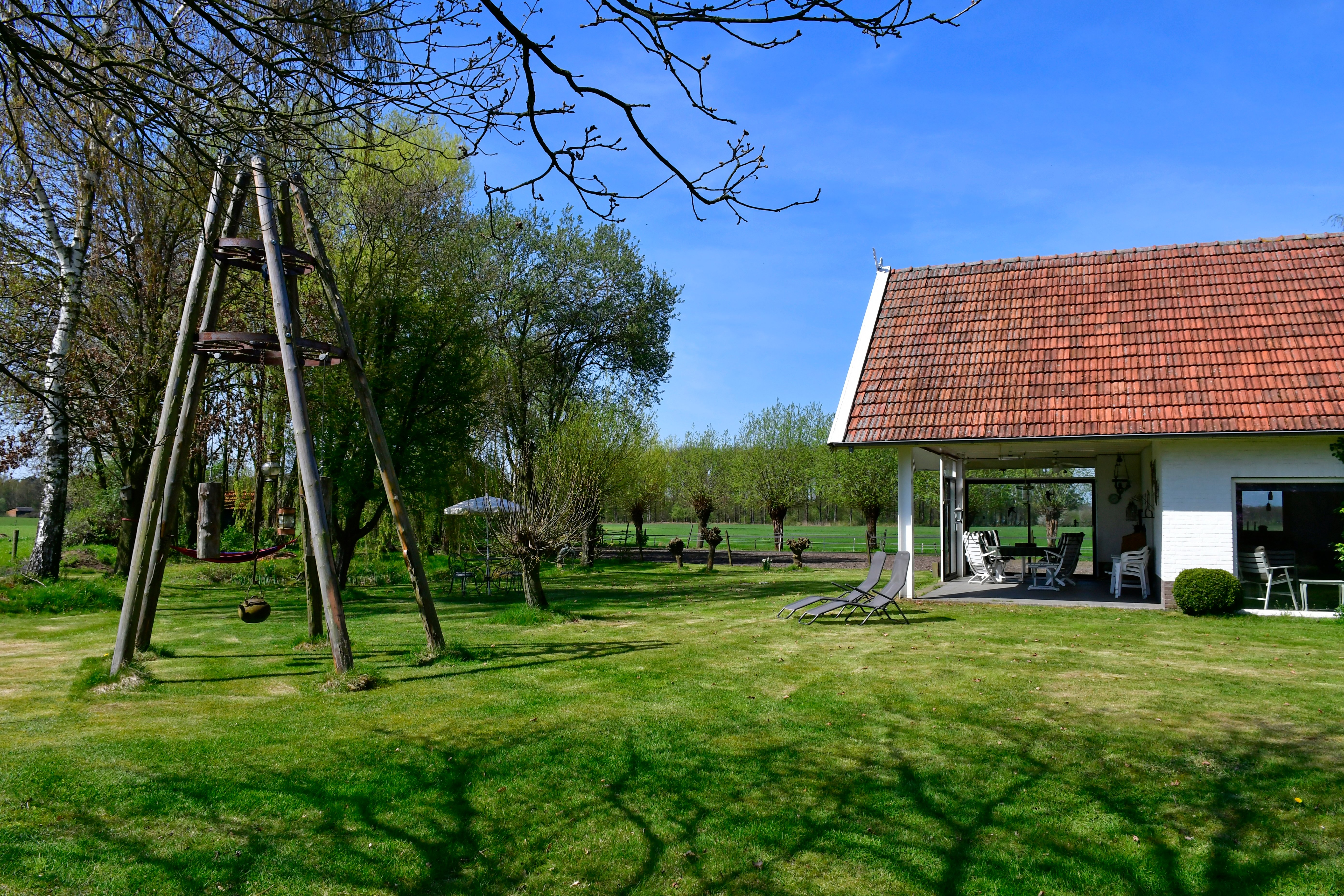 Natuurhuisje in Lennisheuvel (Boxtel)