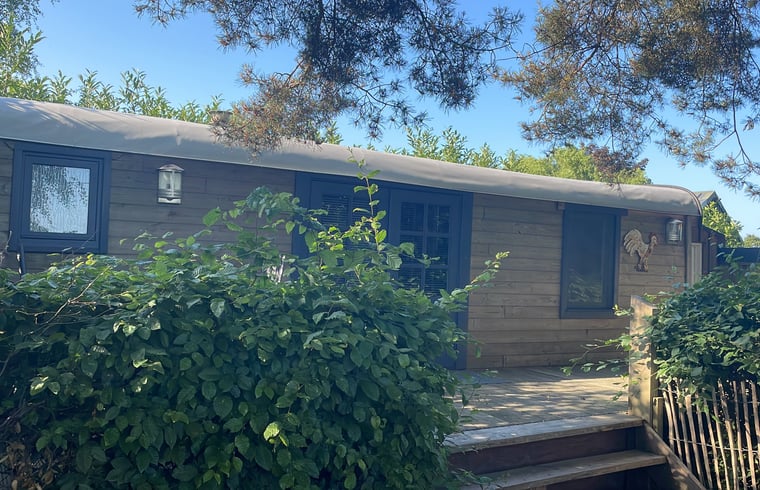 Natuurhuisje in Poppel