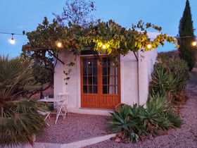 Nature house in Málaga