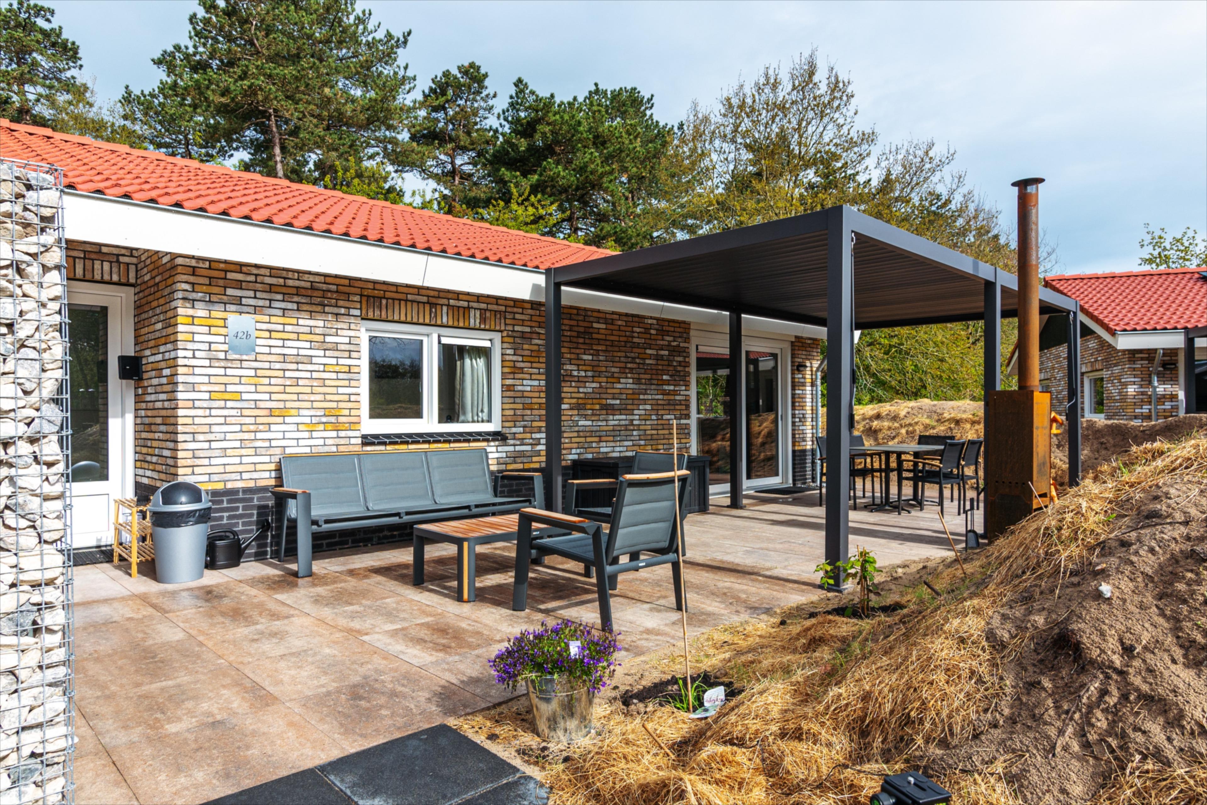 Nature house in Nes
