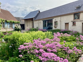 Naturhäuschen in Kluisbergen