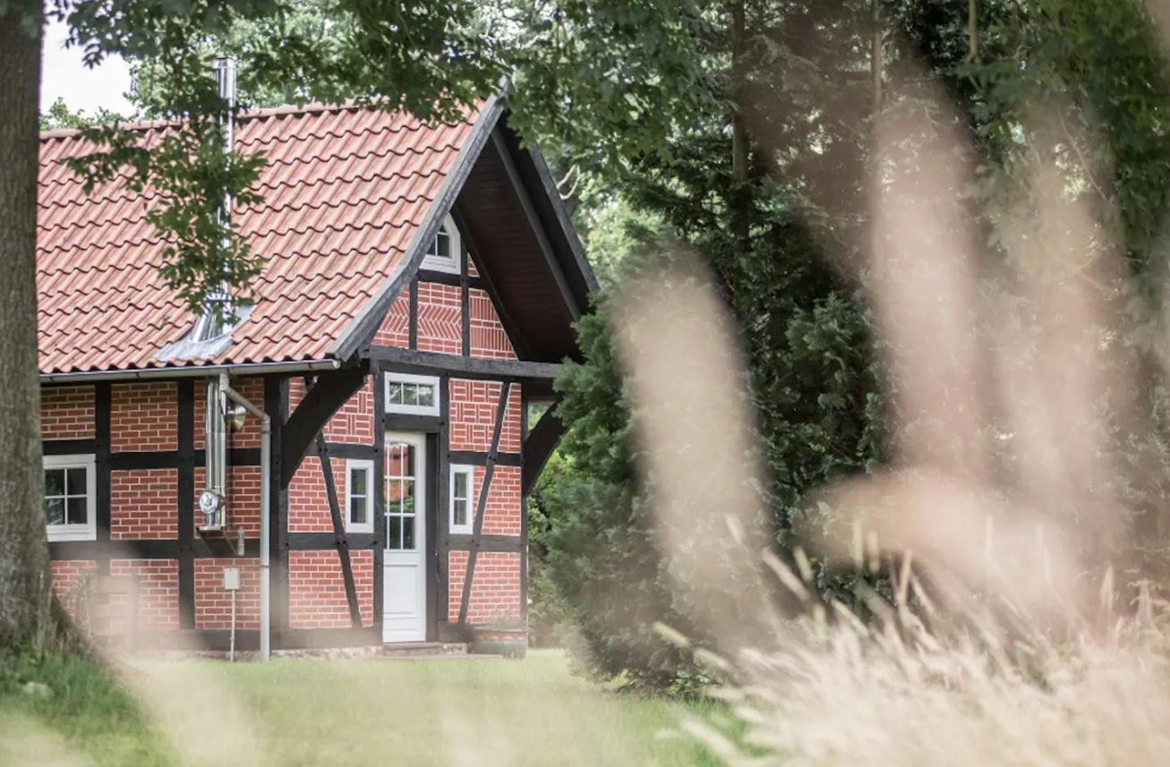 Nature house in Wehrbleck