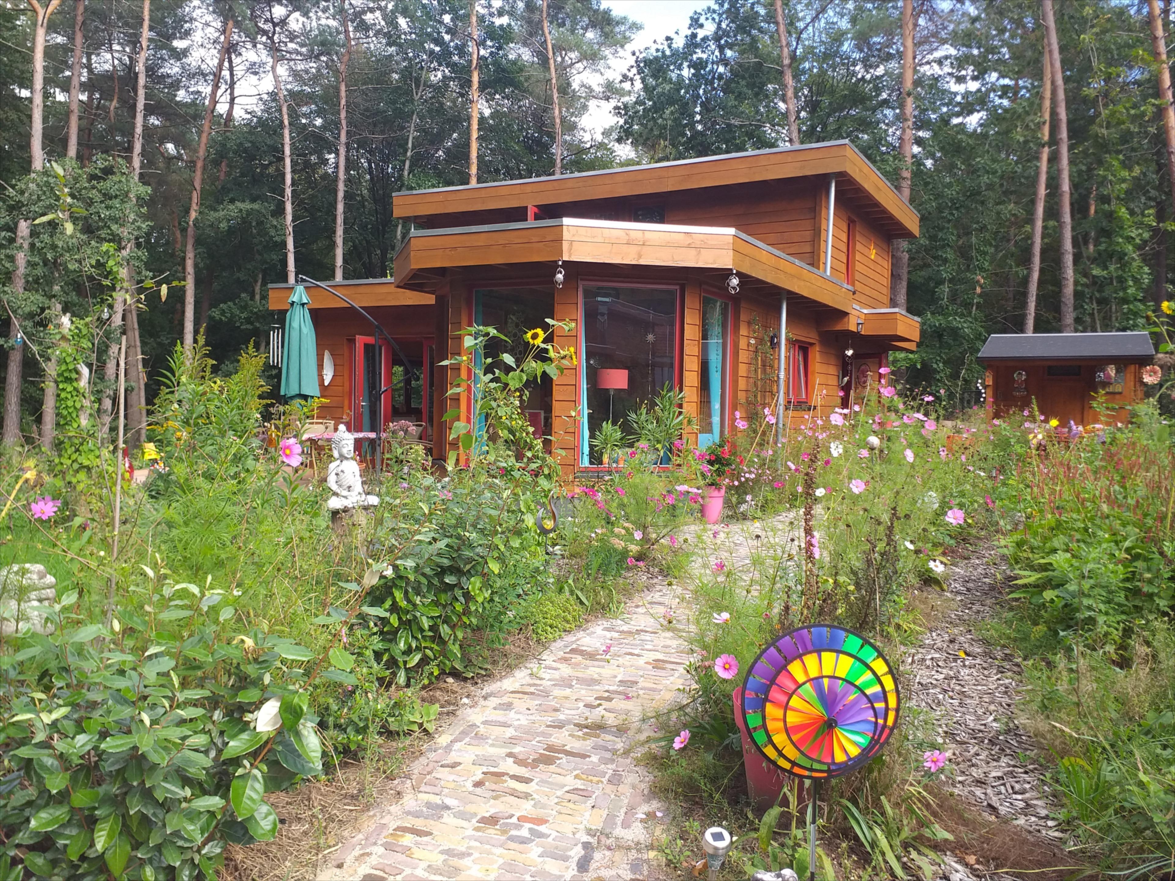Nature house in Groesbeek