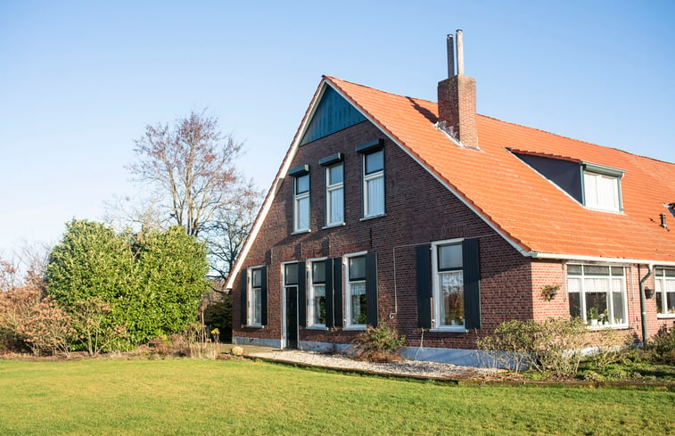 Natuurhuisje in Heelweg