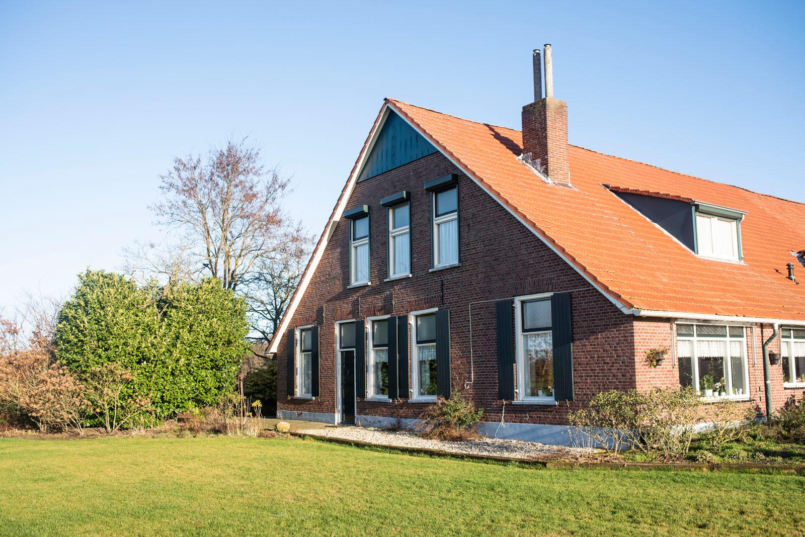 Nature house in Heelweg