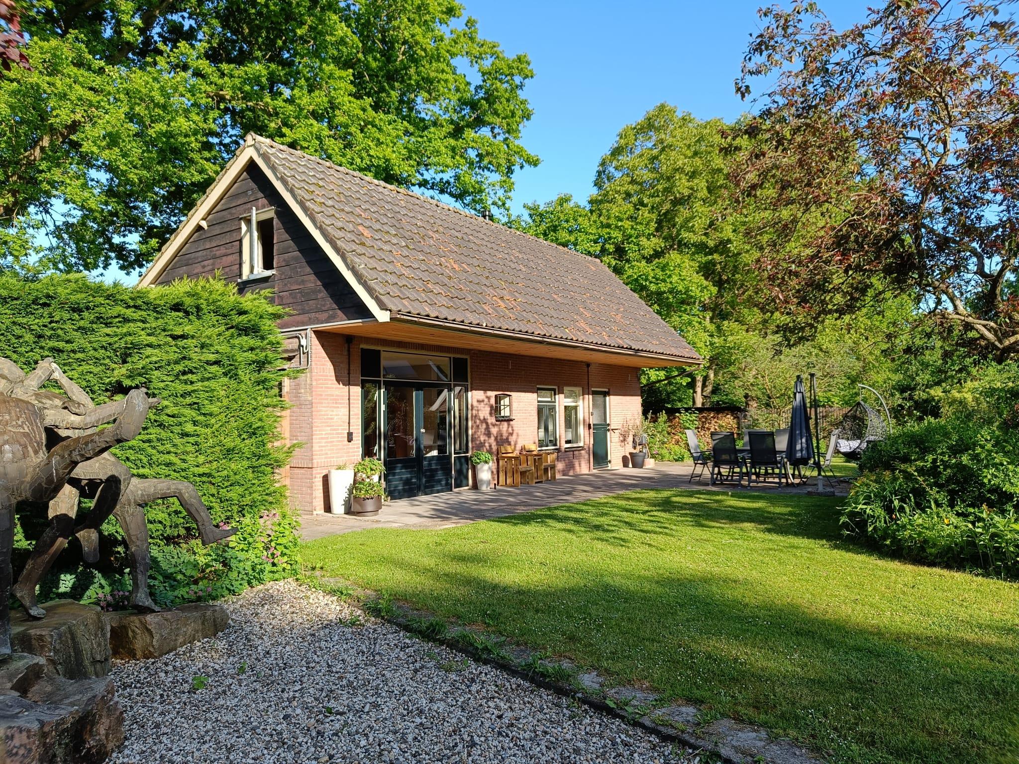 Casa nella natura a Balkbrug