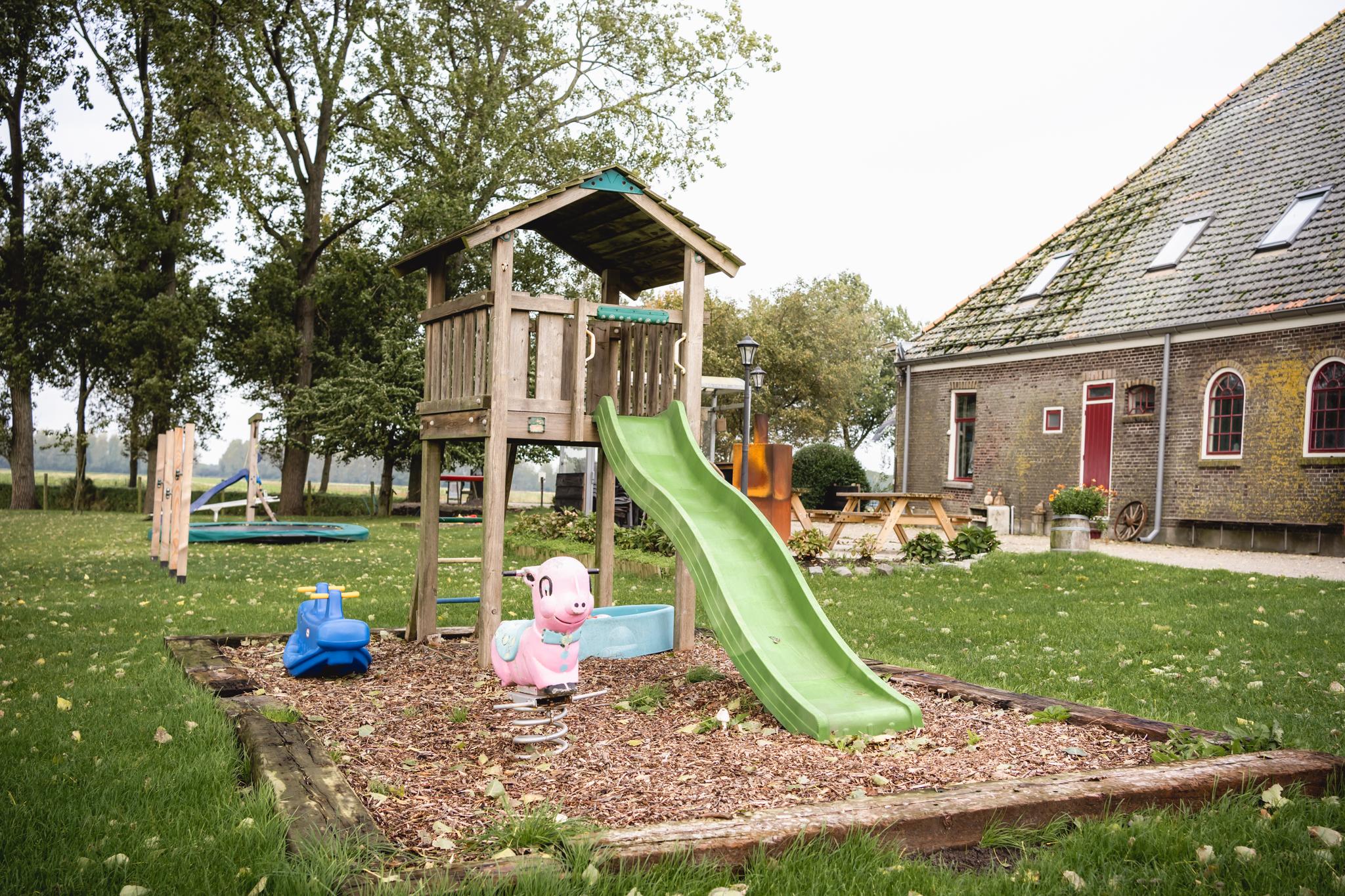 Maison nature à Purmer