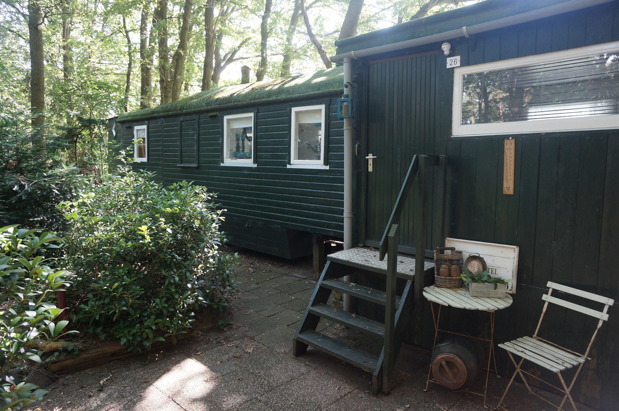 Natuurhuisje in Dalfsen