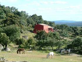 Naturhäuschen in Montanchez