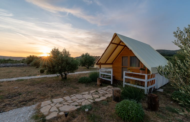 Glamping in Vrsine, Marina — foto 1
