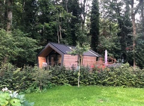 Nature house in Hierden