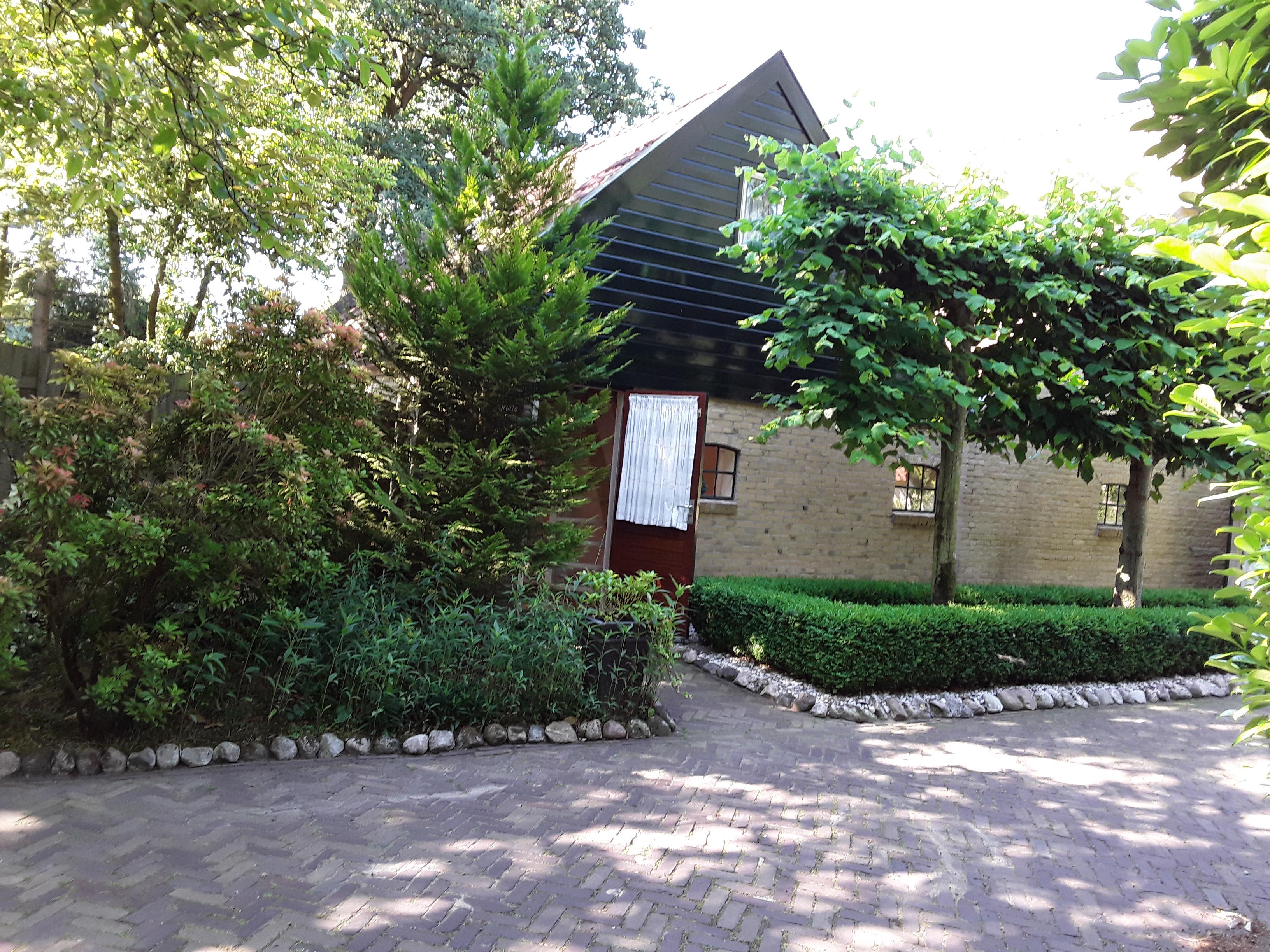 Nature house in Appelscha