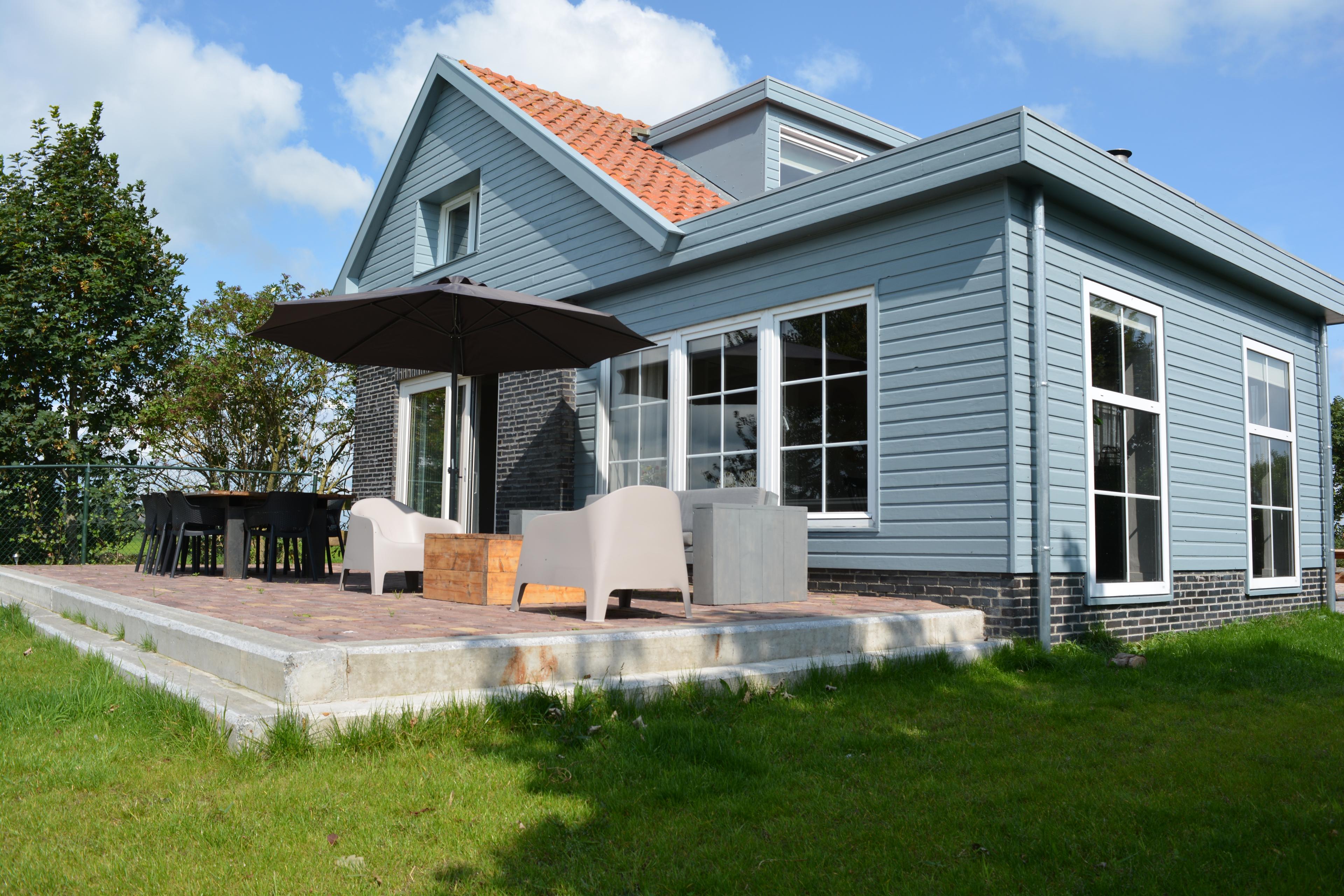 Natuurhuisje in Oldetrijne