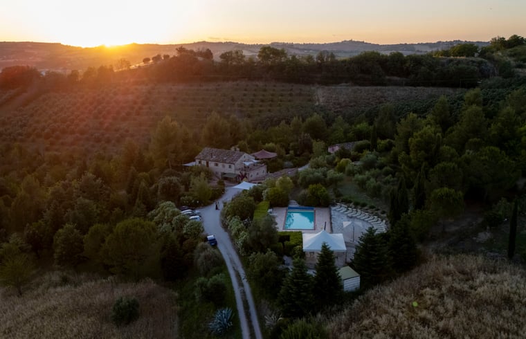 Natuurhuisje in Ponzano di Fermo