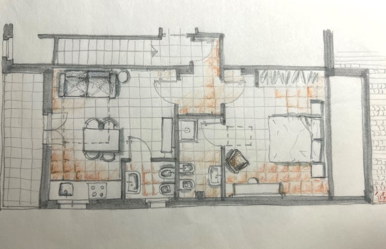 Appartement in Assisi — foto 3