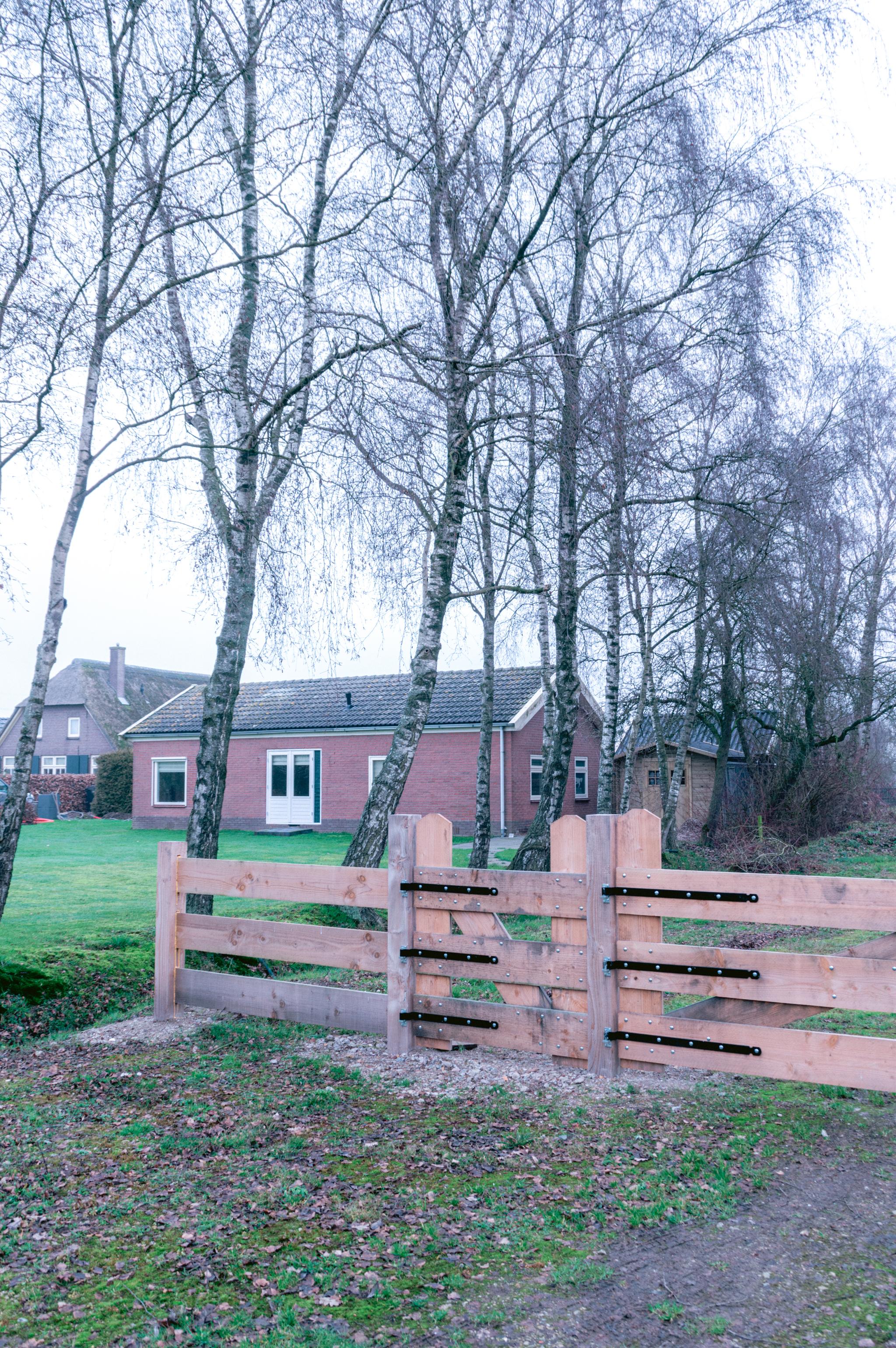 Nature house in Nijbroek