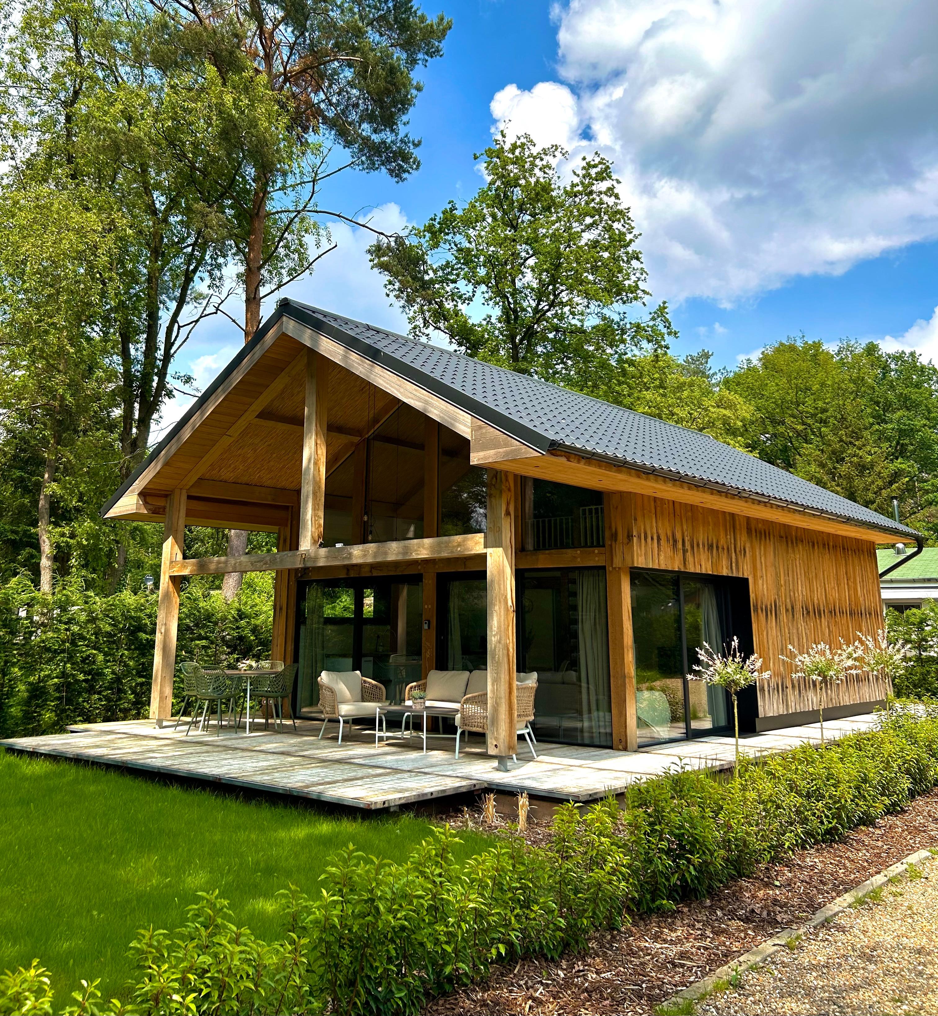 Nature house in Zutendaal