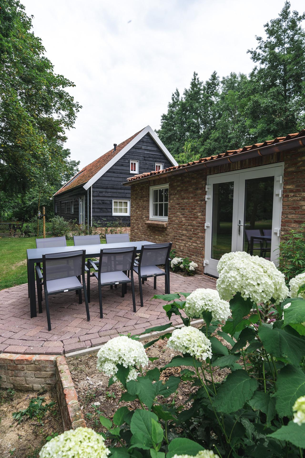 Maison nature à Veere