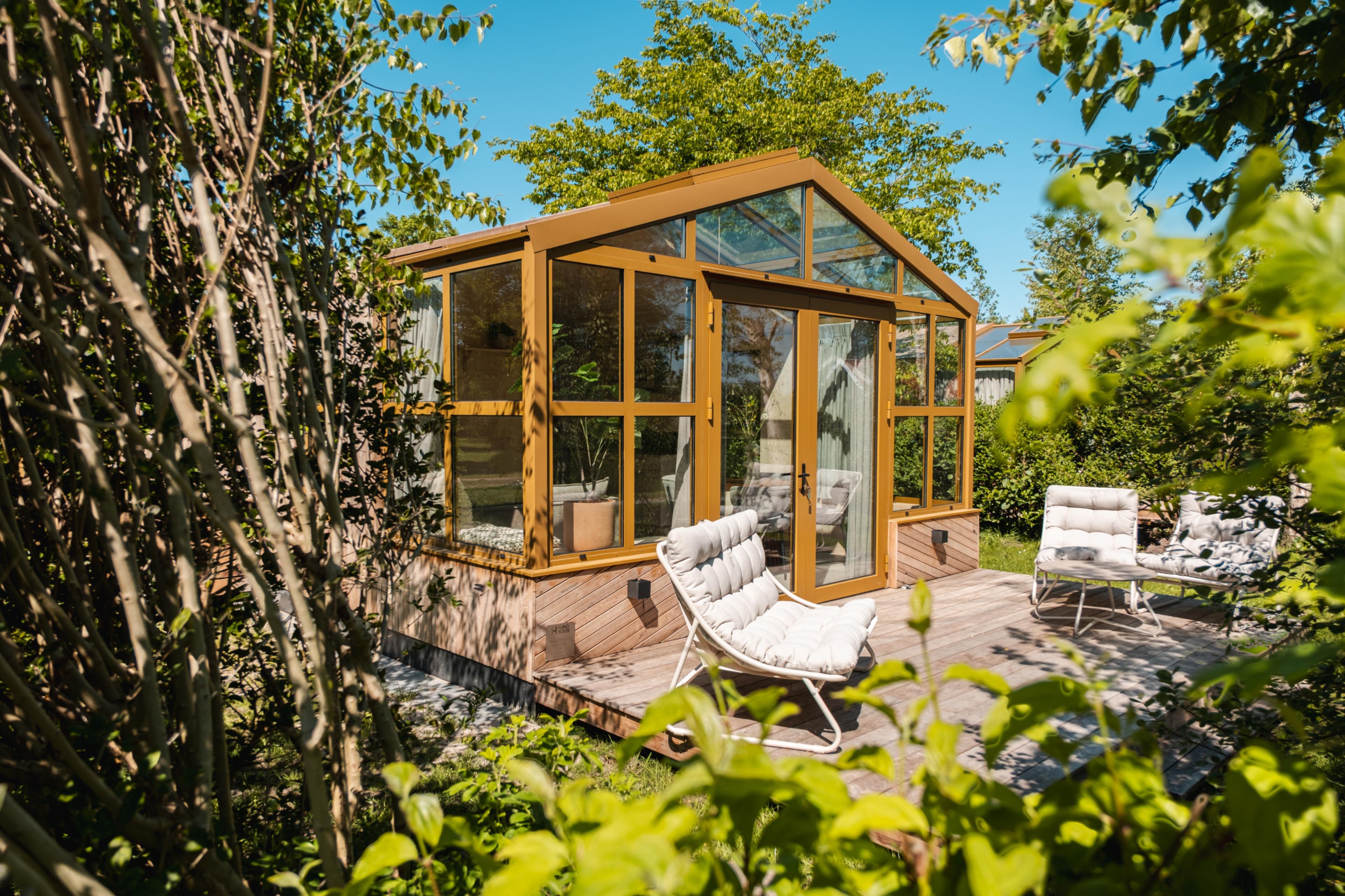 Maison nature à Scherpenzeel