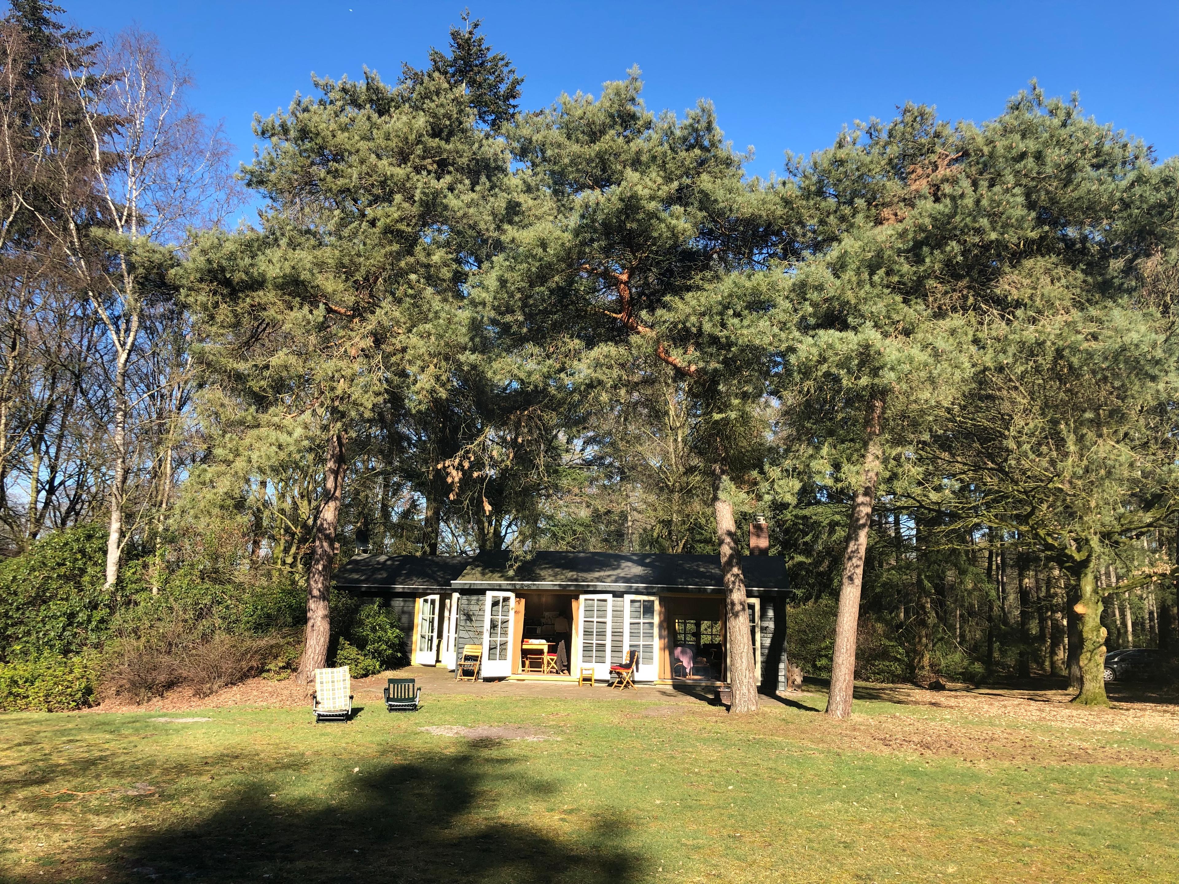 Nature house in Oploo