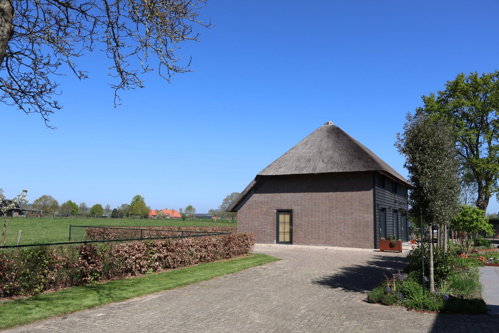Maison nature à Groesbeek