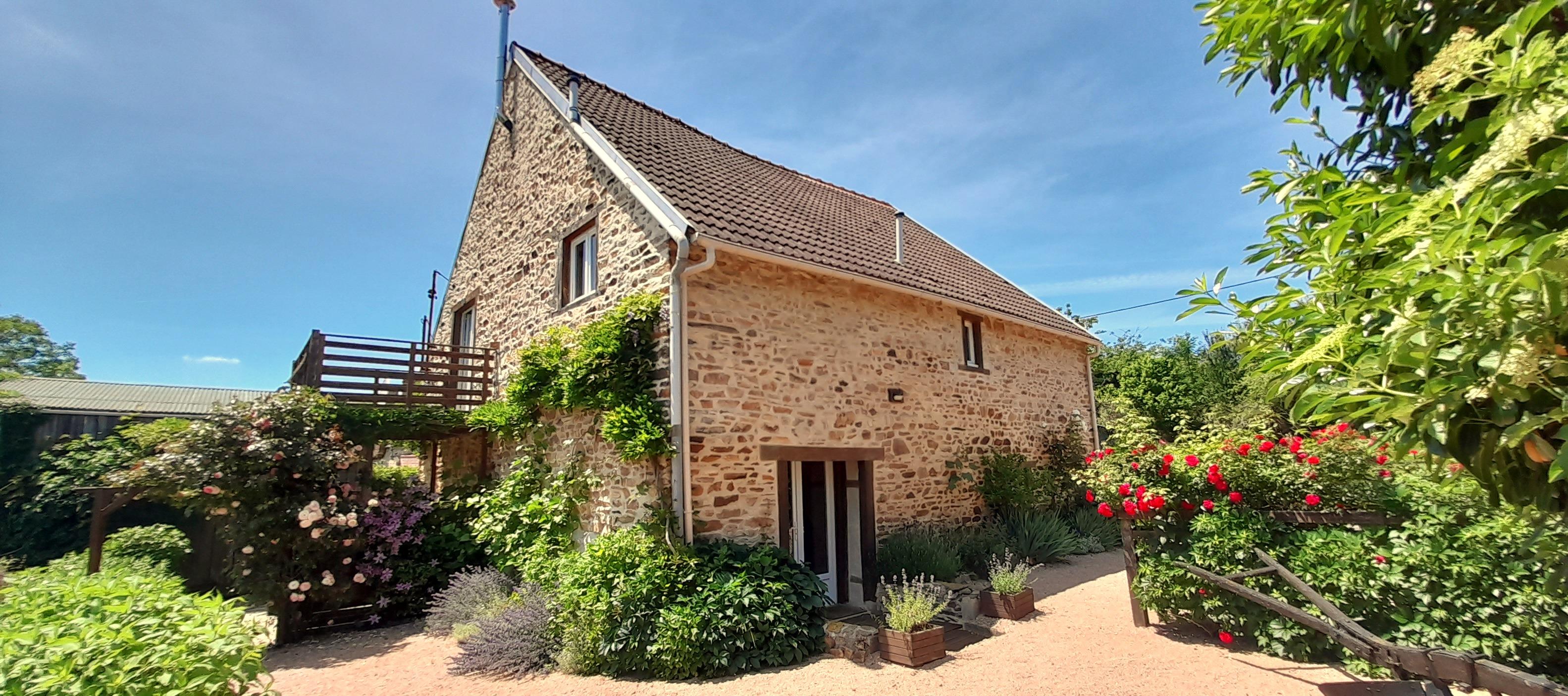 Natuurhuisje in Vijon
