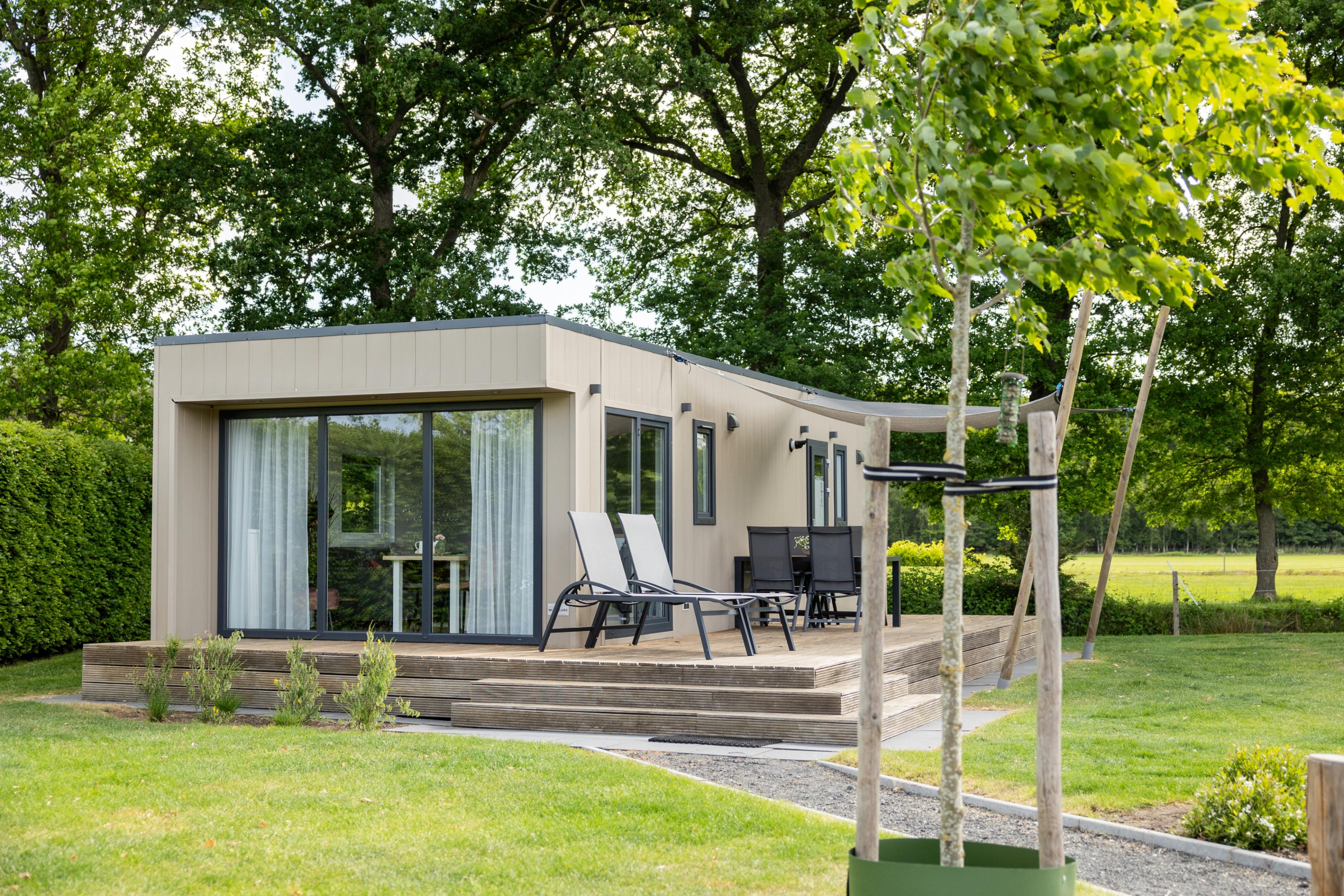Nature house in Oldeberkoop