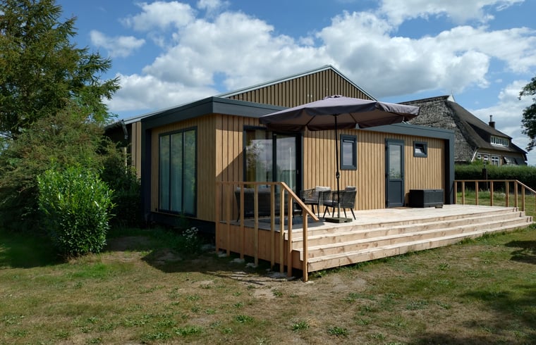 Natuurhuisje in Blokzijl