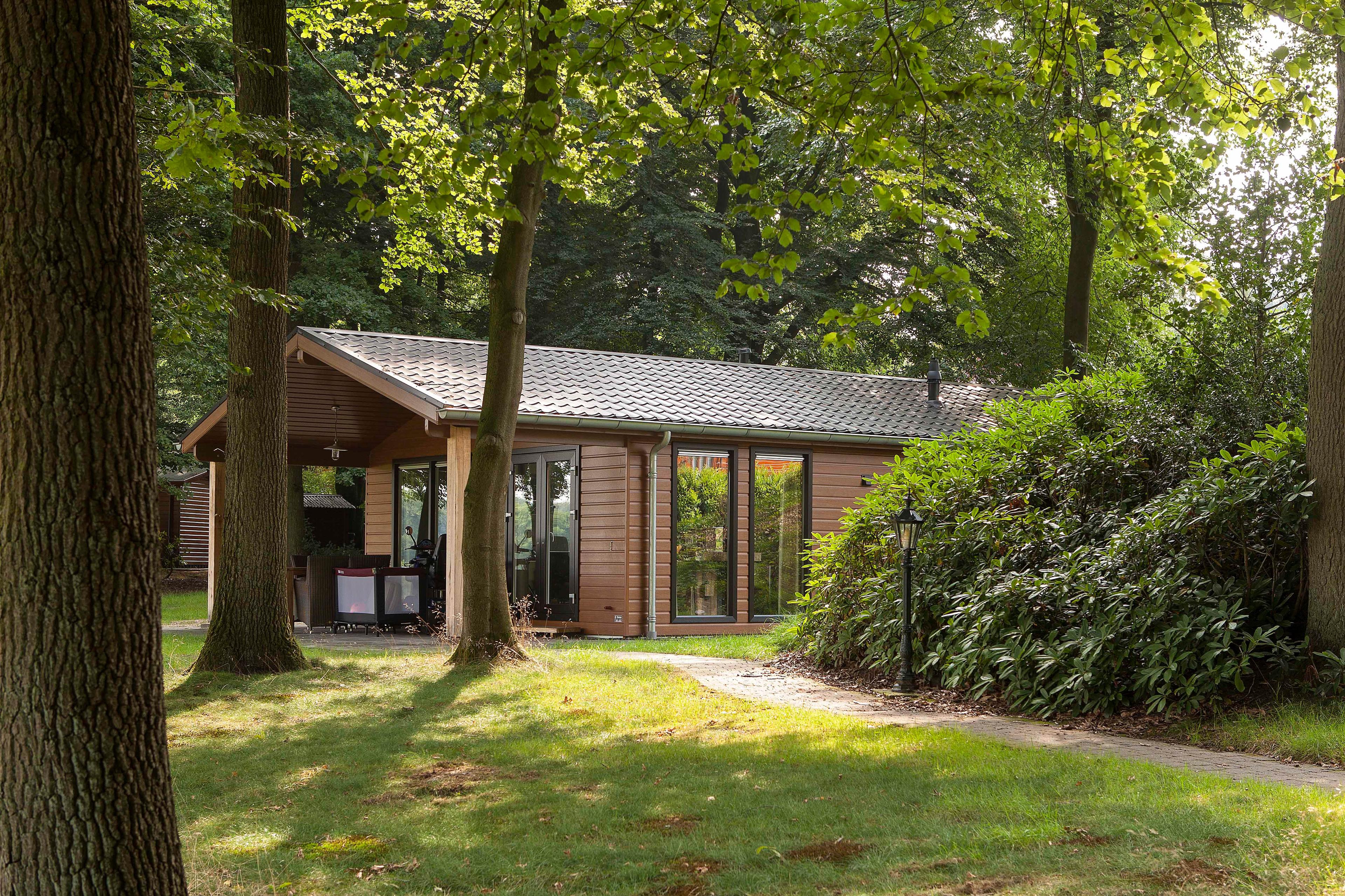 Nature house in Hezingen