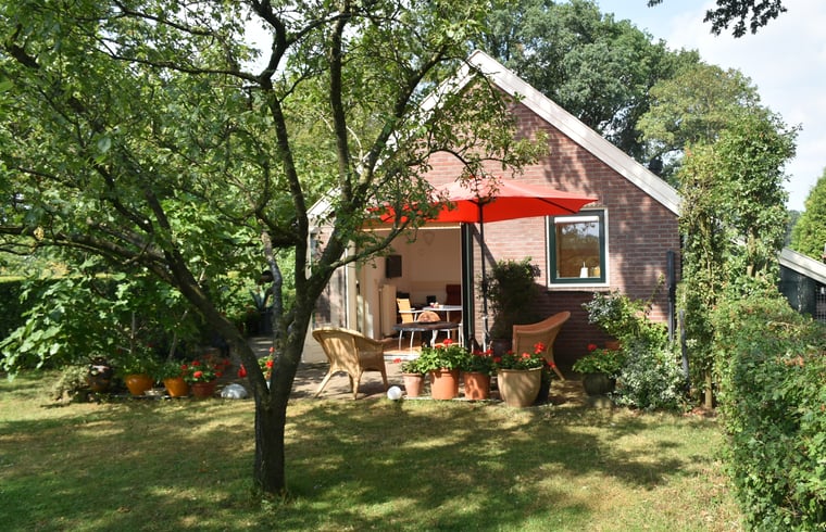 Natuurhuisje in Wichmond