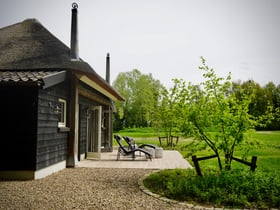 Maison nature à Haps