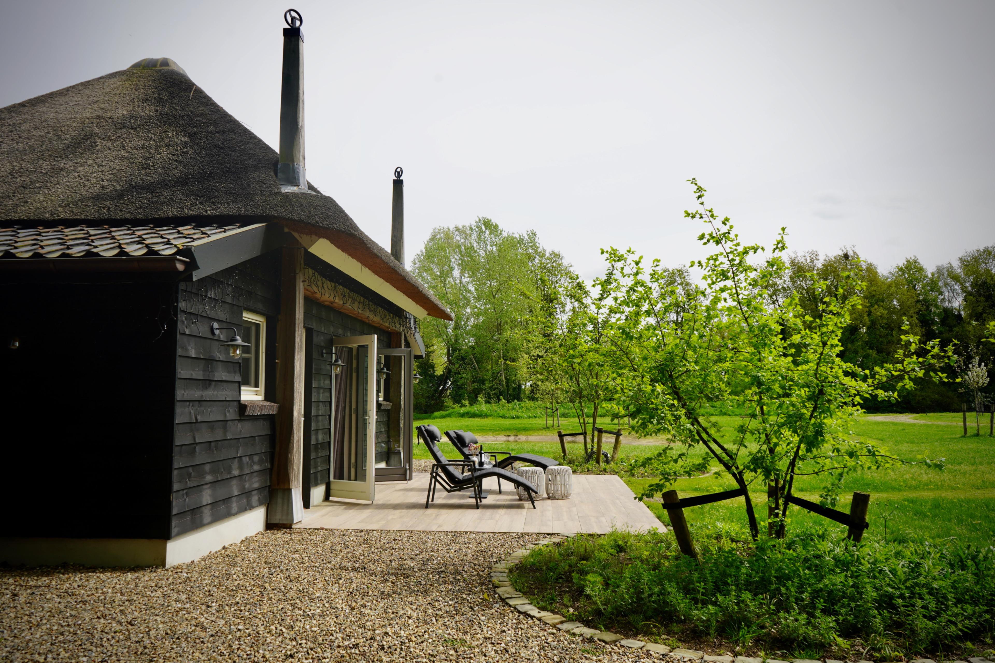 Natuurhuisje in Haps