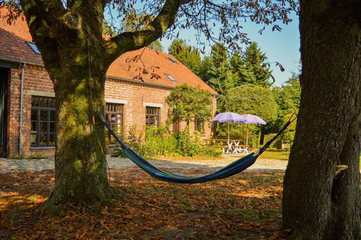 Maison nature à Peer