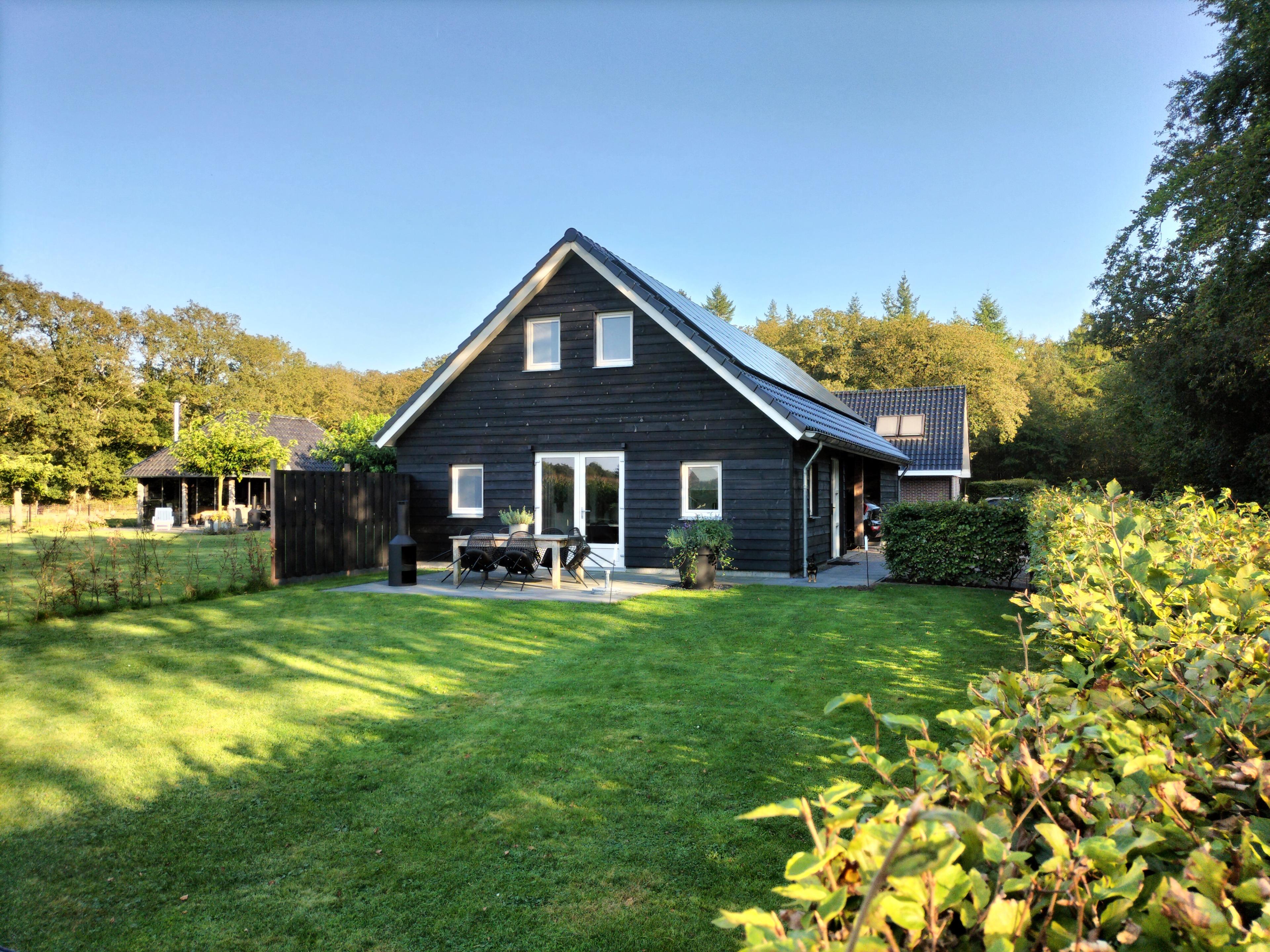 Nature house in Wijnjewoude
