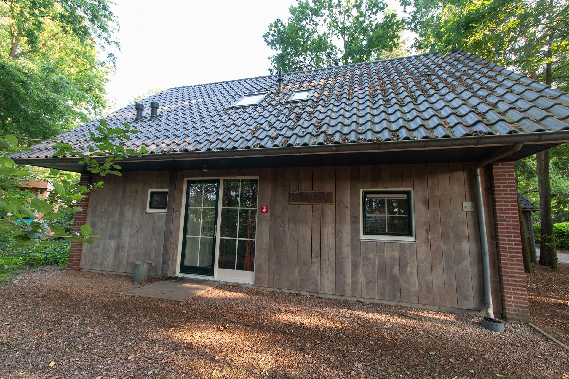 Nature house in Winterswijk
