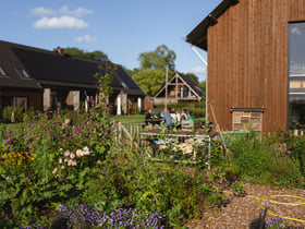 Natuurhuisje in Veessen