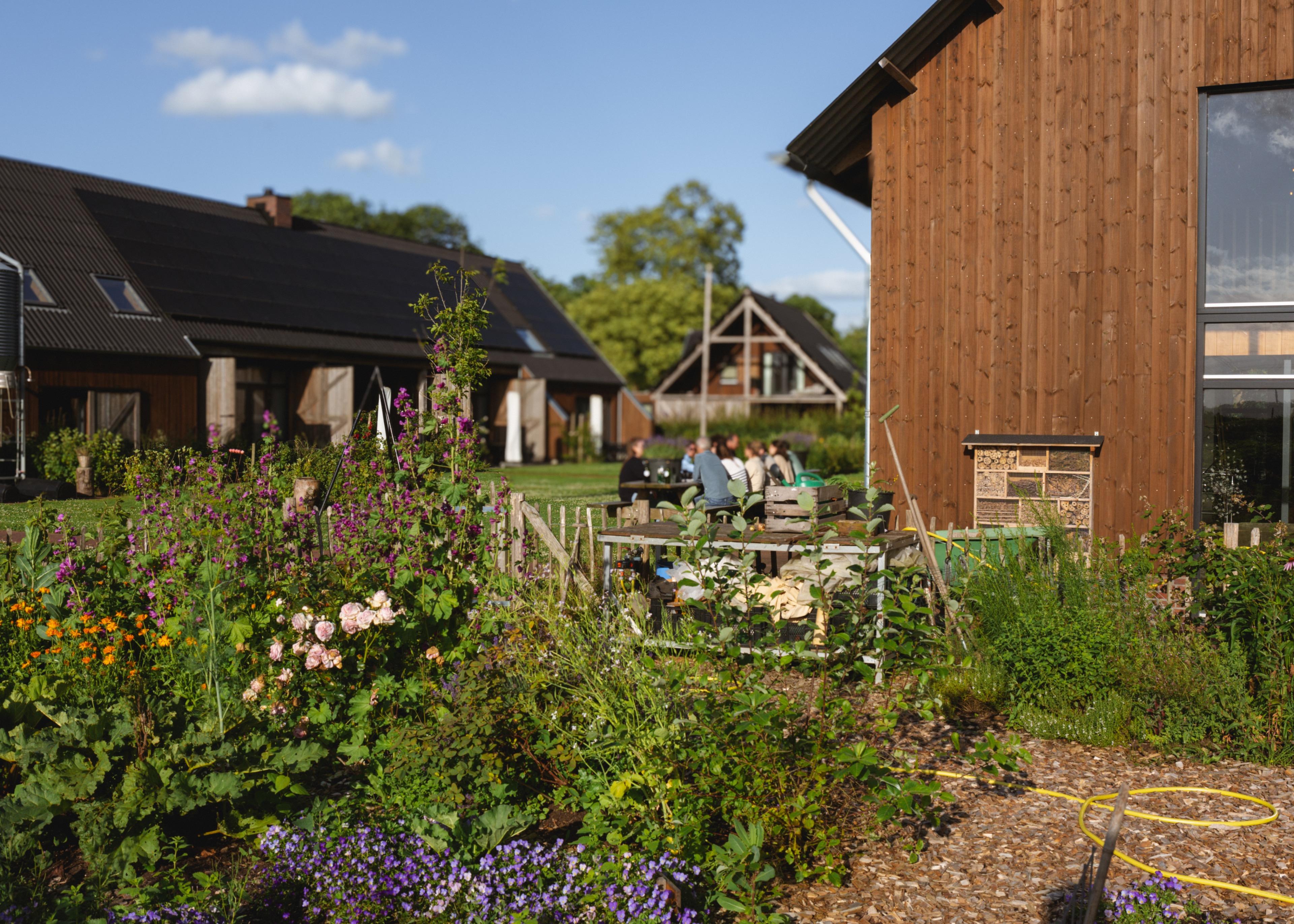 Maison nature à Veessen