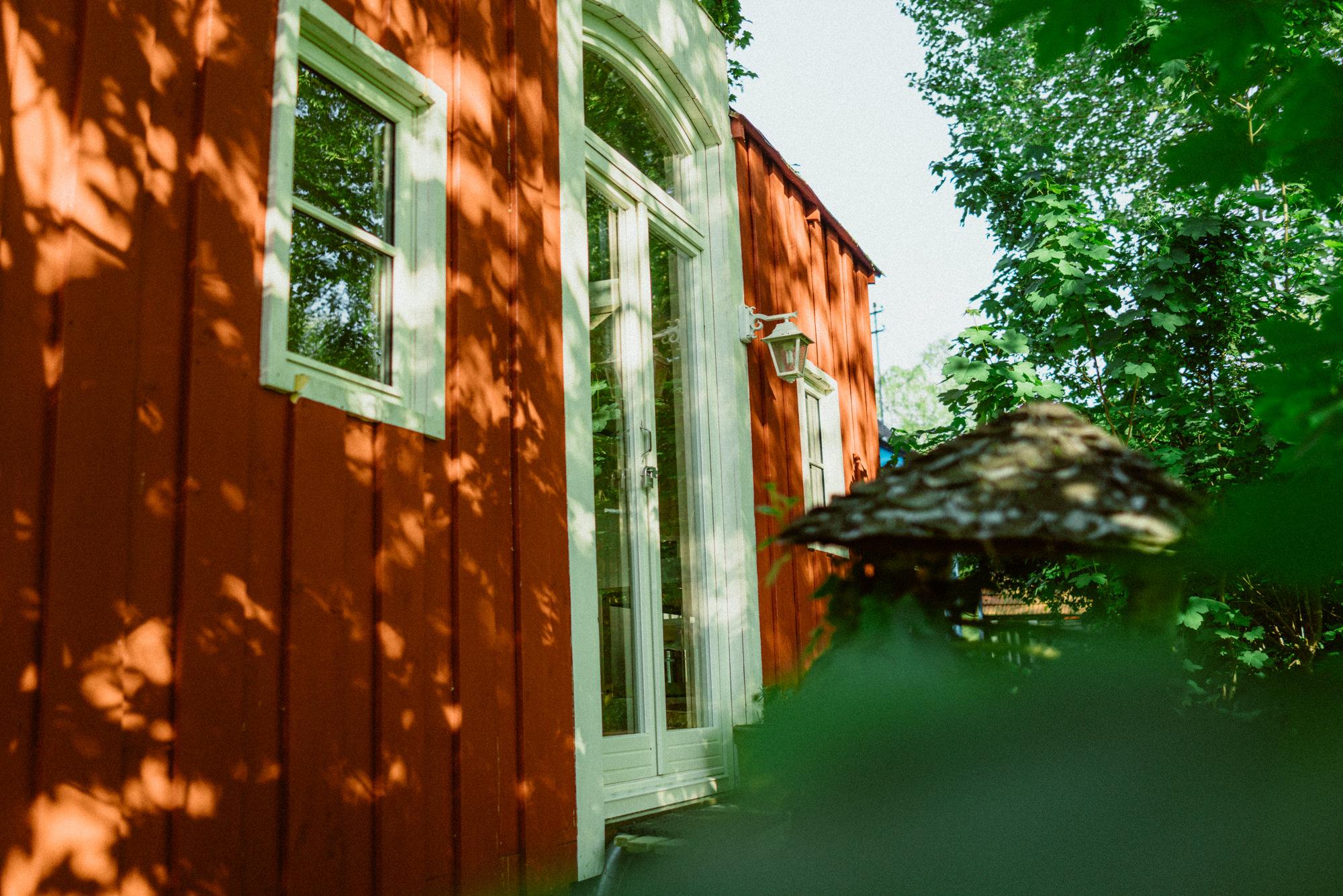 Casa nella natura a Karlsruhe