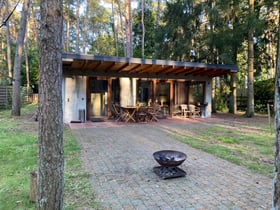 Maison nature à Wechelderzande (lille)