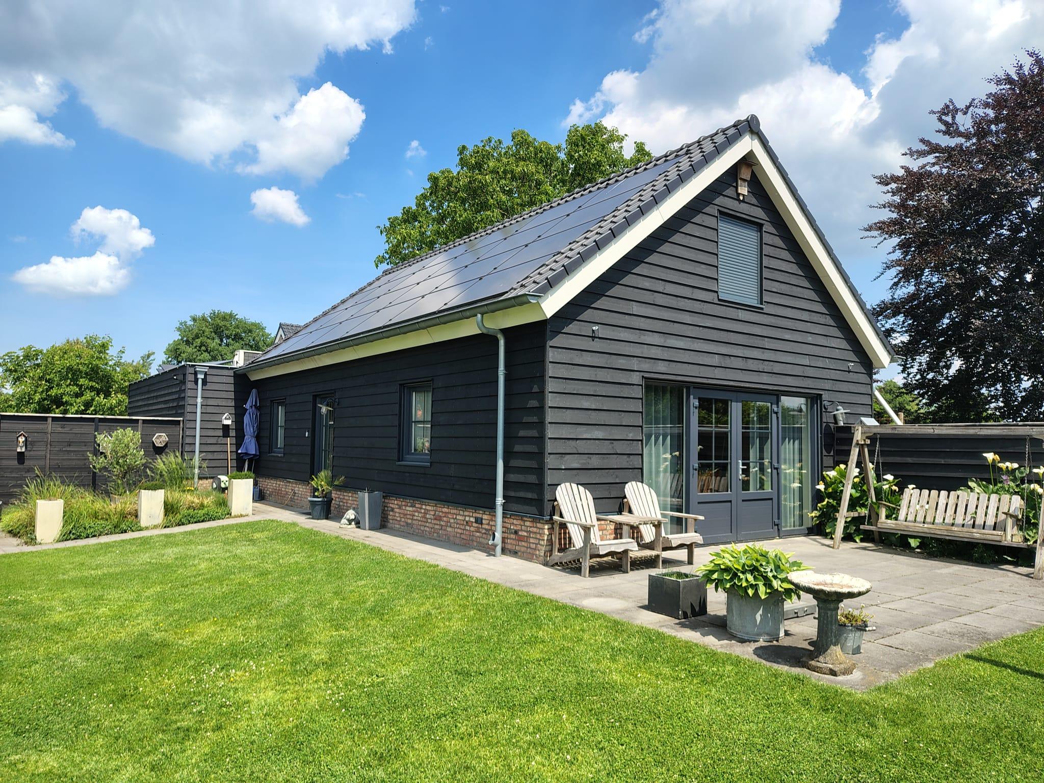 Maison nature à Zeeland