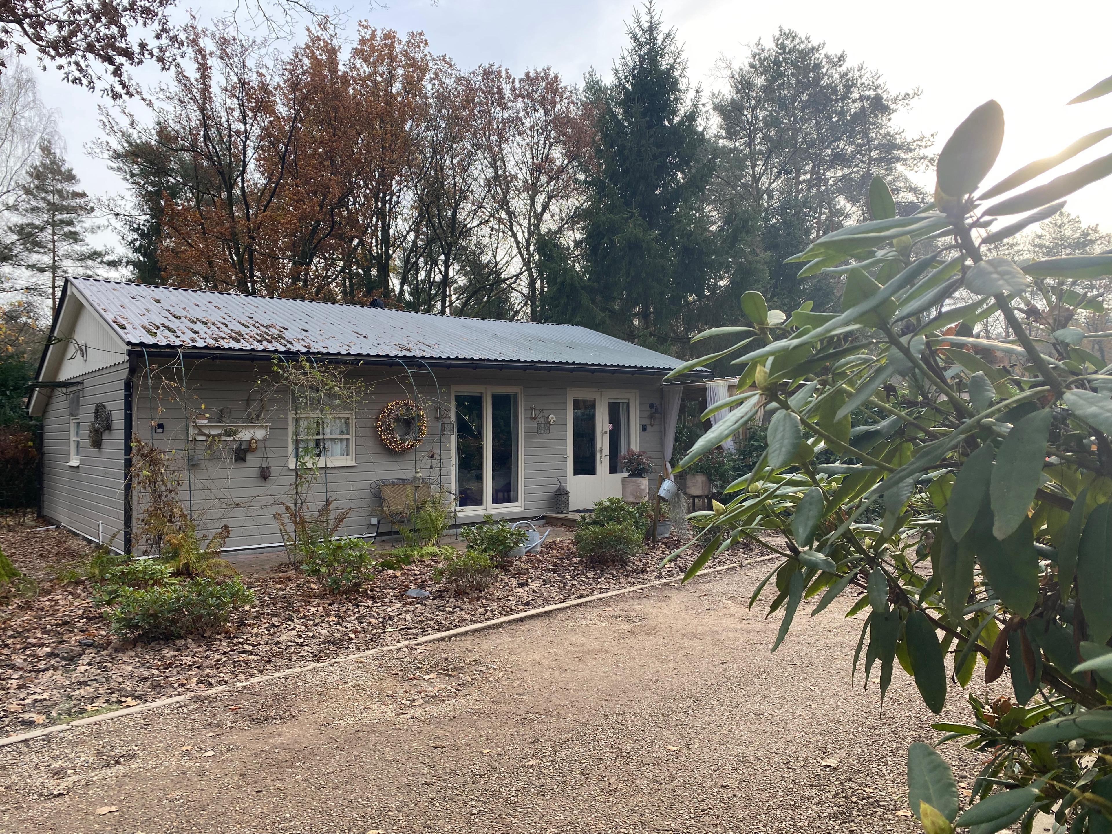 Natuurhuisje in Zutendaal